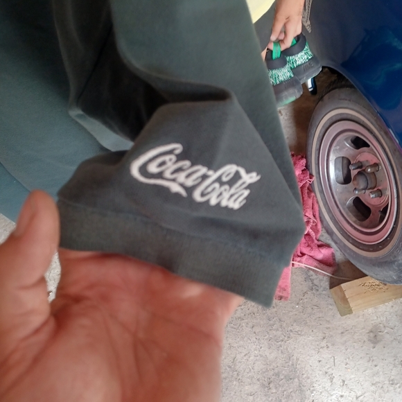 Coca cola polo - Picture 2 of 3